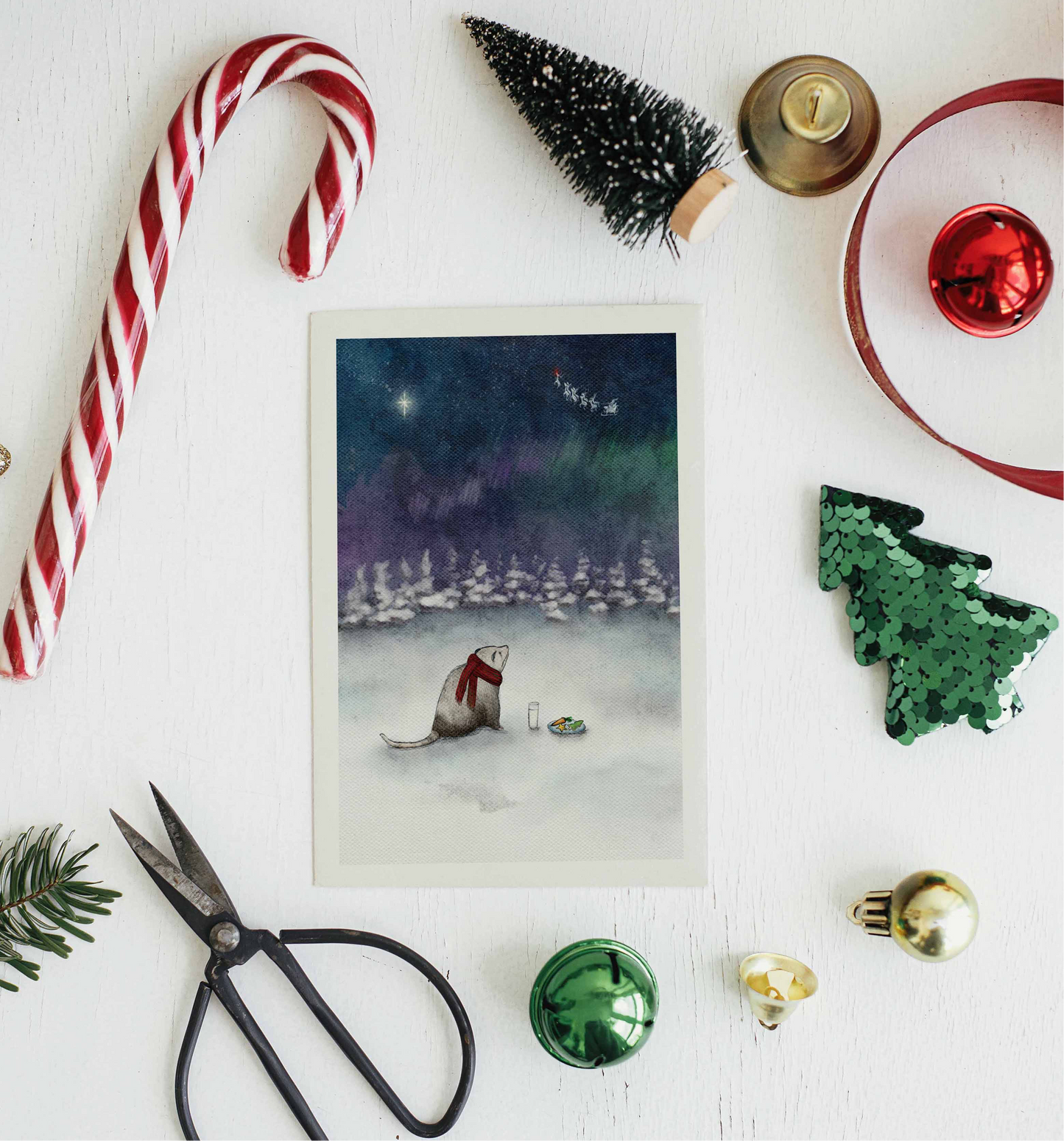 Blinky & the Christmas Spirit - Limited Edition