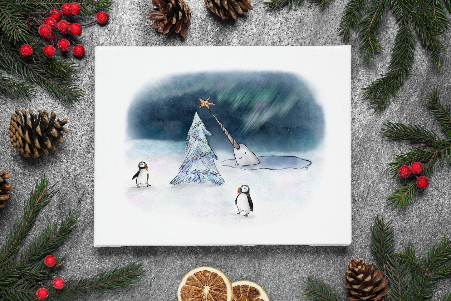 Arctic Cheer - Limited Edition