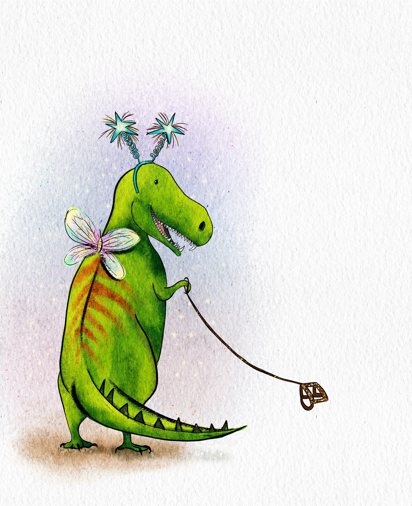 Dino Dreaming