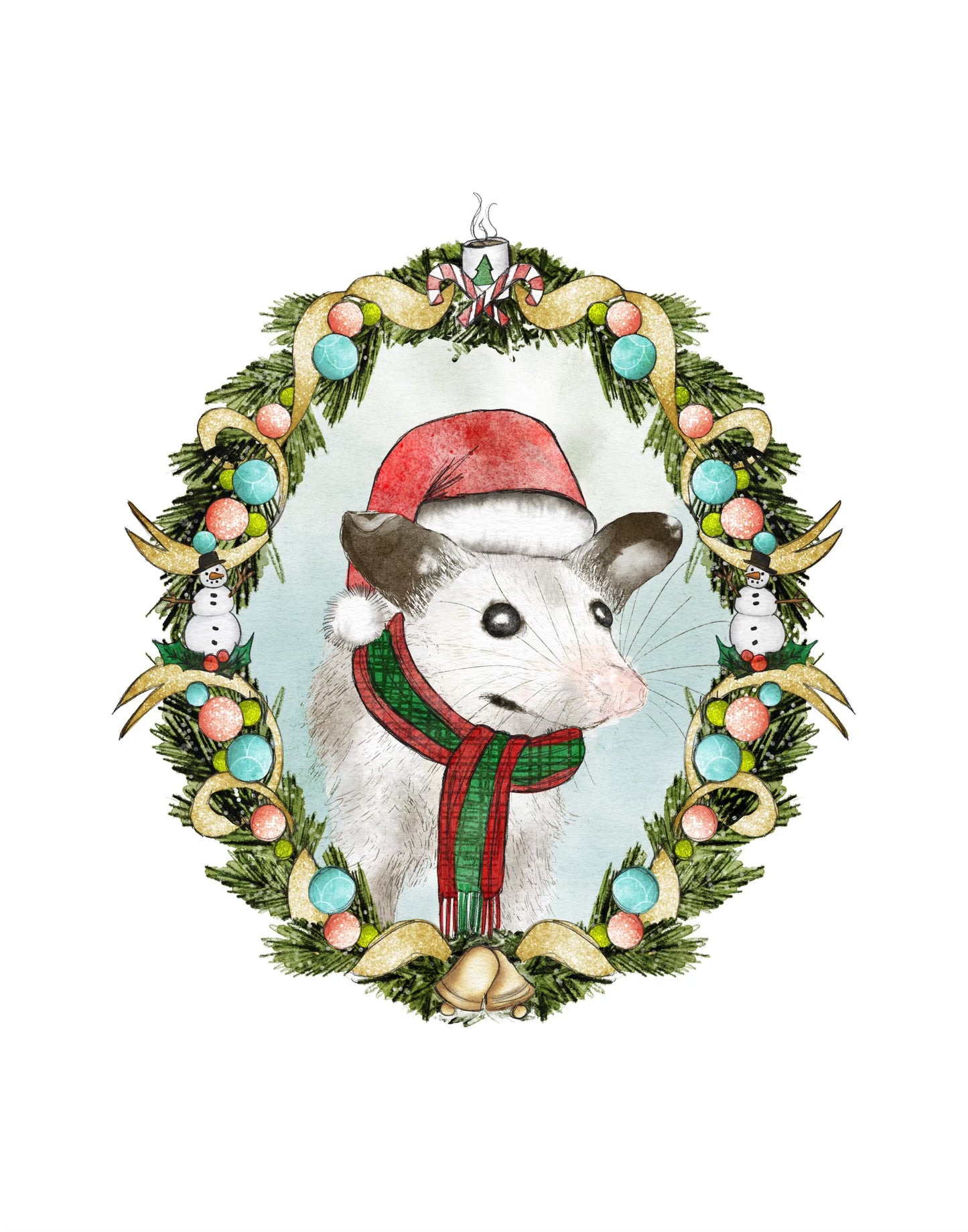 “That Seems Festive” - Limited Edition