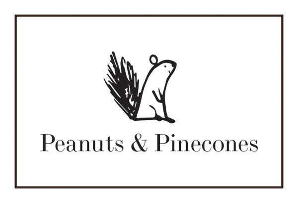 Peanuts & Pinecones