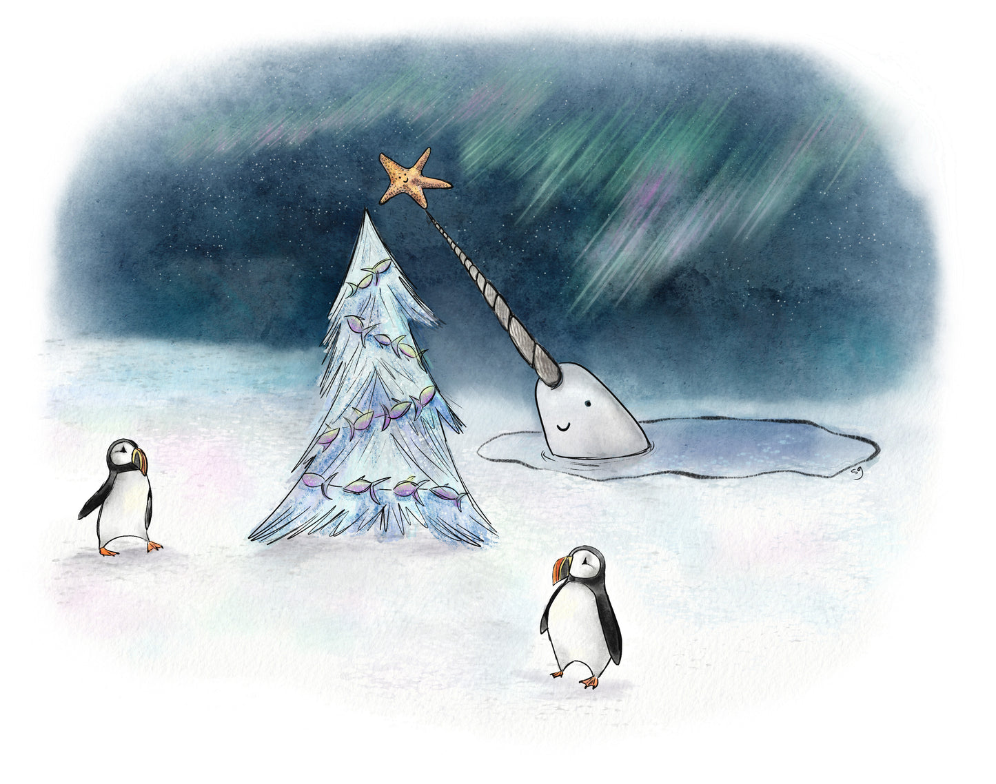 Arctic Cheer - Limited Edition