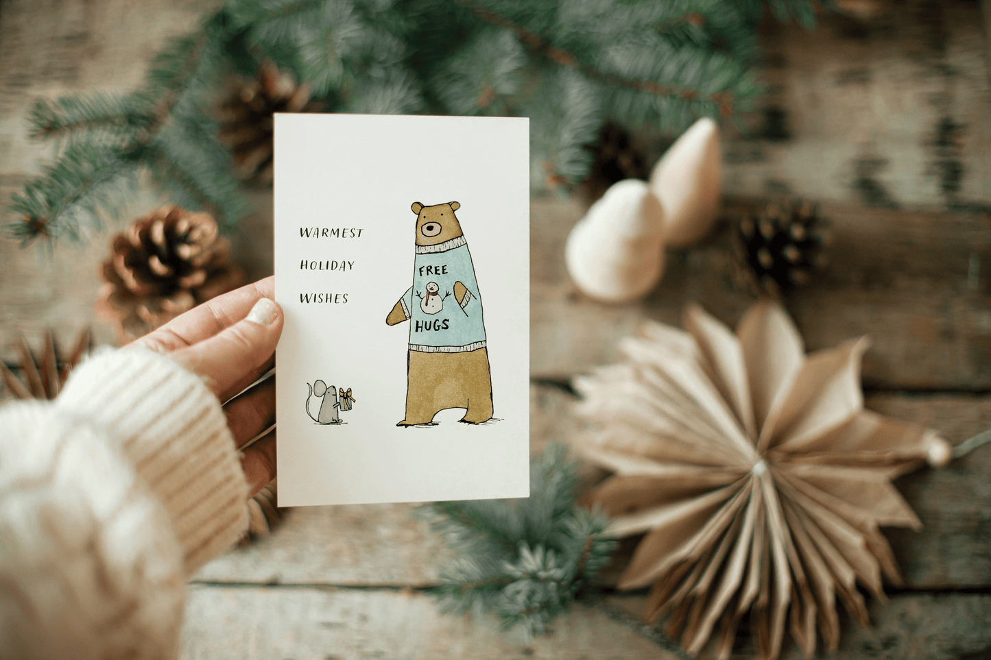 Bear Hugs
