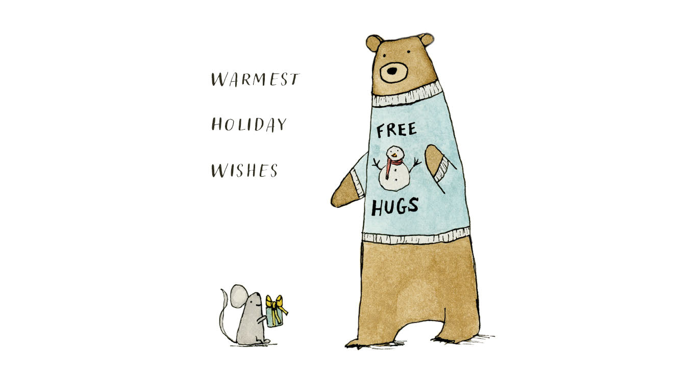 Bear Hugs