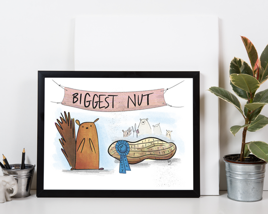 Biggest Nut