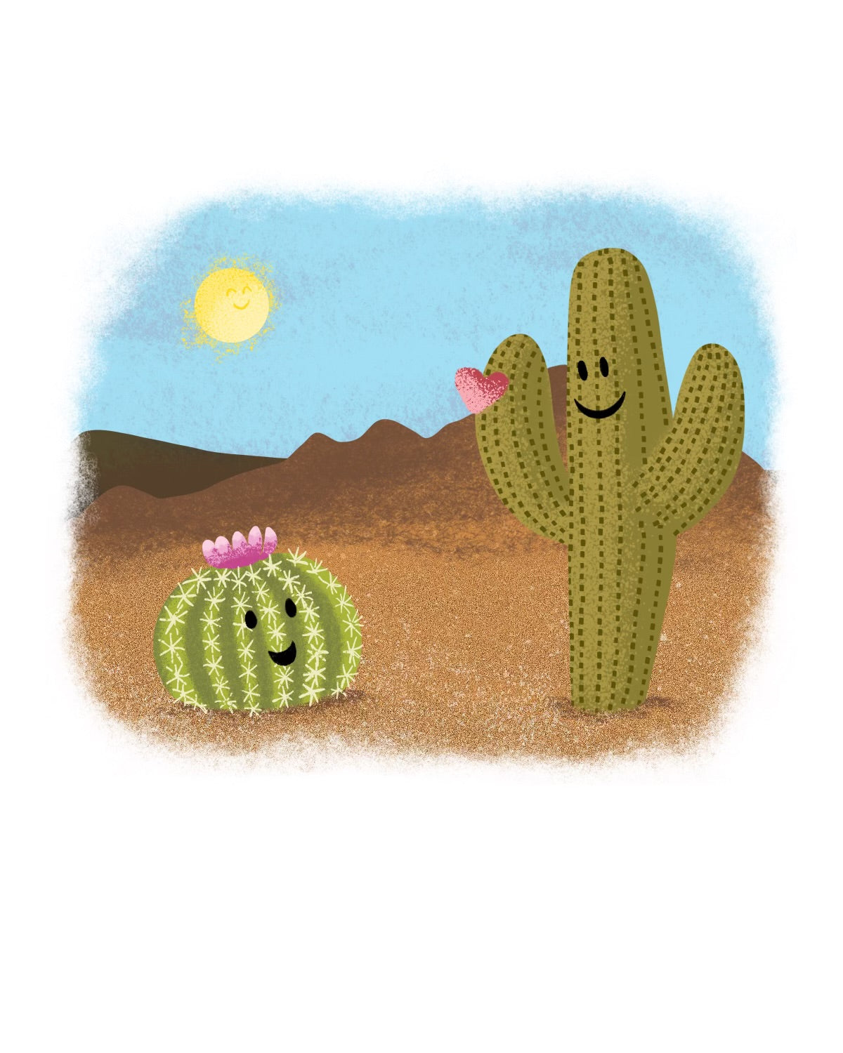 Desert Love