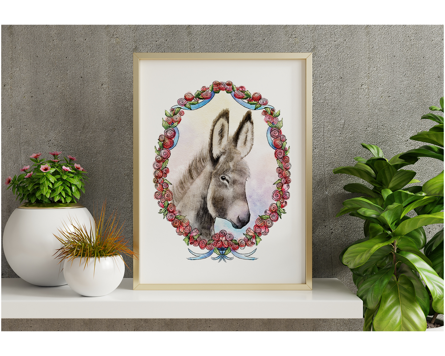 Derby Donkey