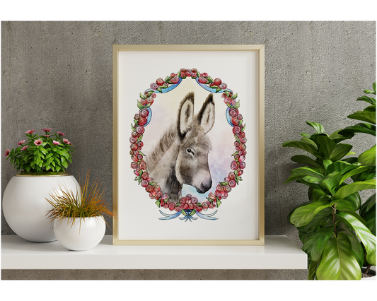 Derby Donkey