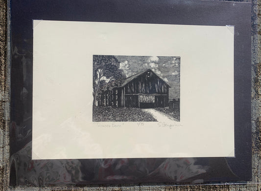“Tobacco Barn”