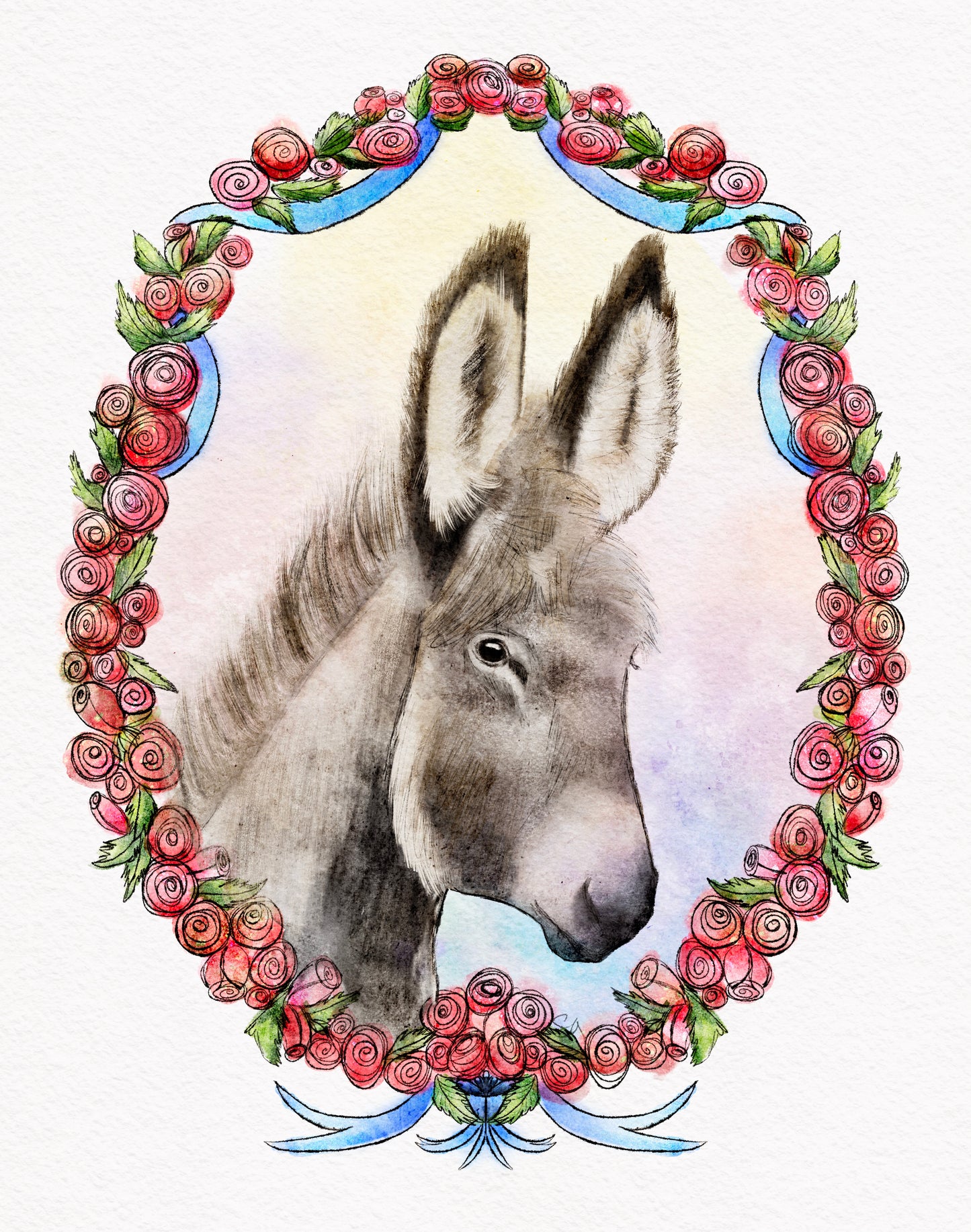 Derby Donkey