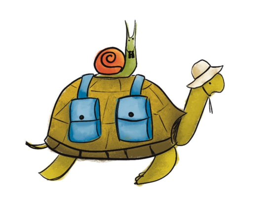 Turtle Sticker
