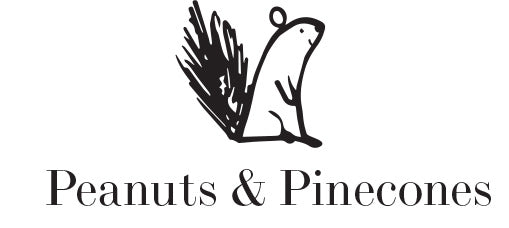 Peanuts & Pinecones