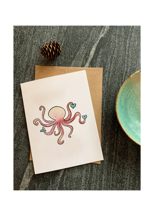 Octo Love