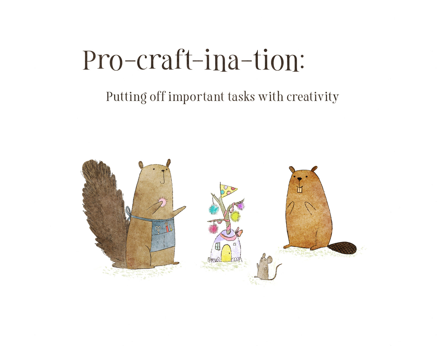 Pro-craft-ina-tion