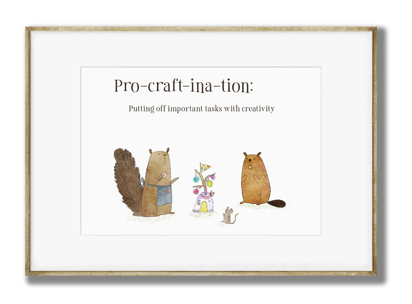 Pro-craft-ina-tion