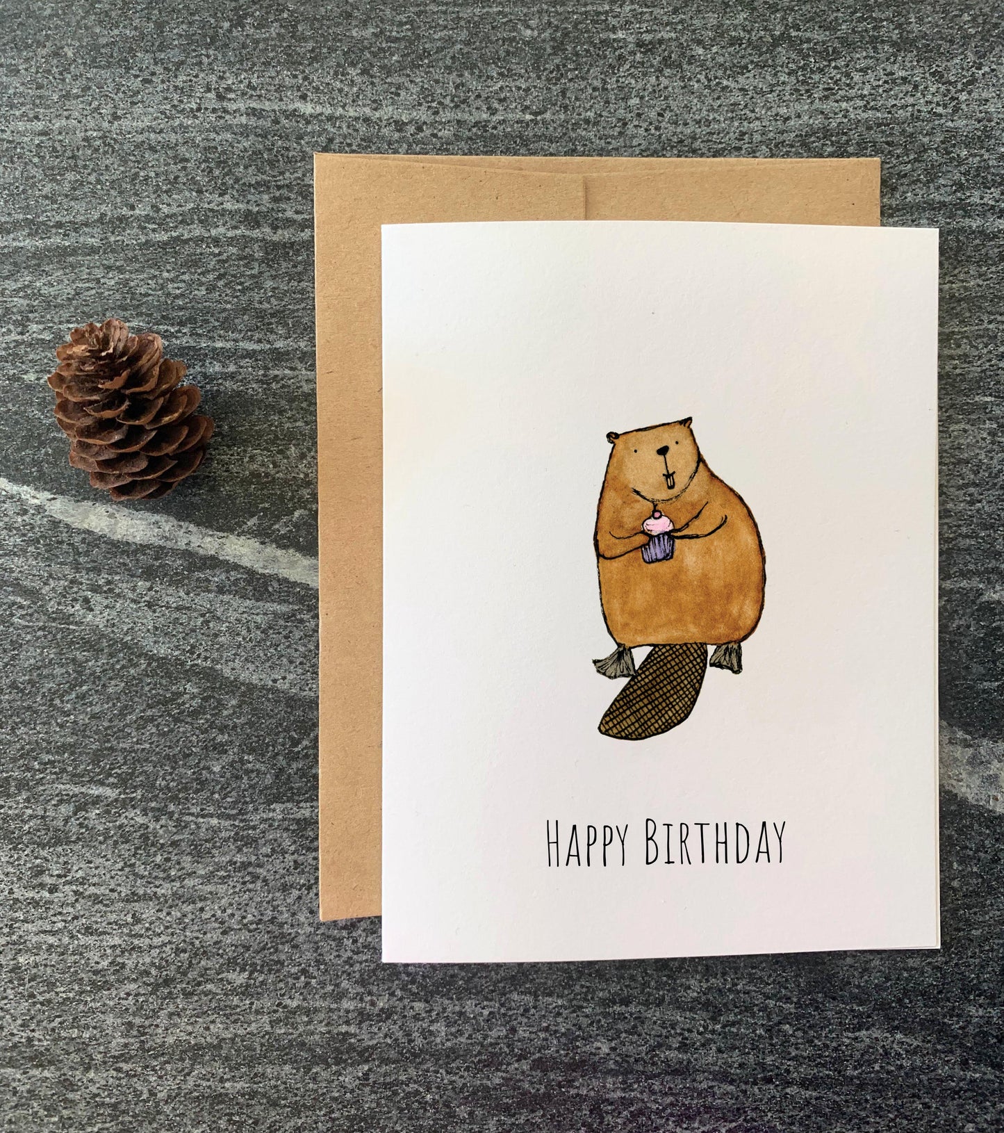 Happy Birthday Beaver