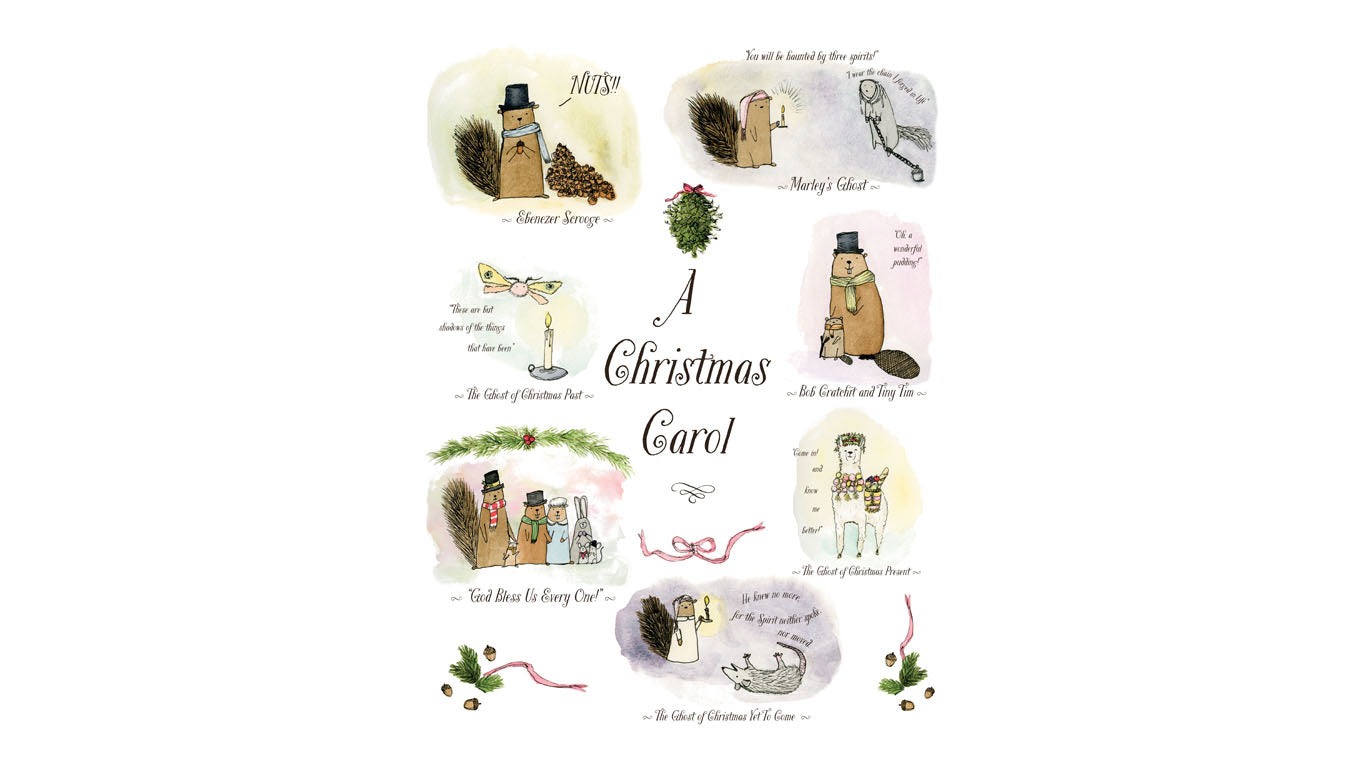 A Christmas Carol - Limited Edition